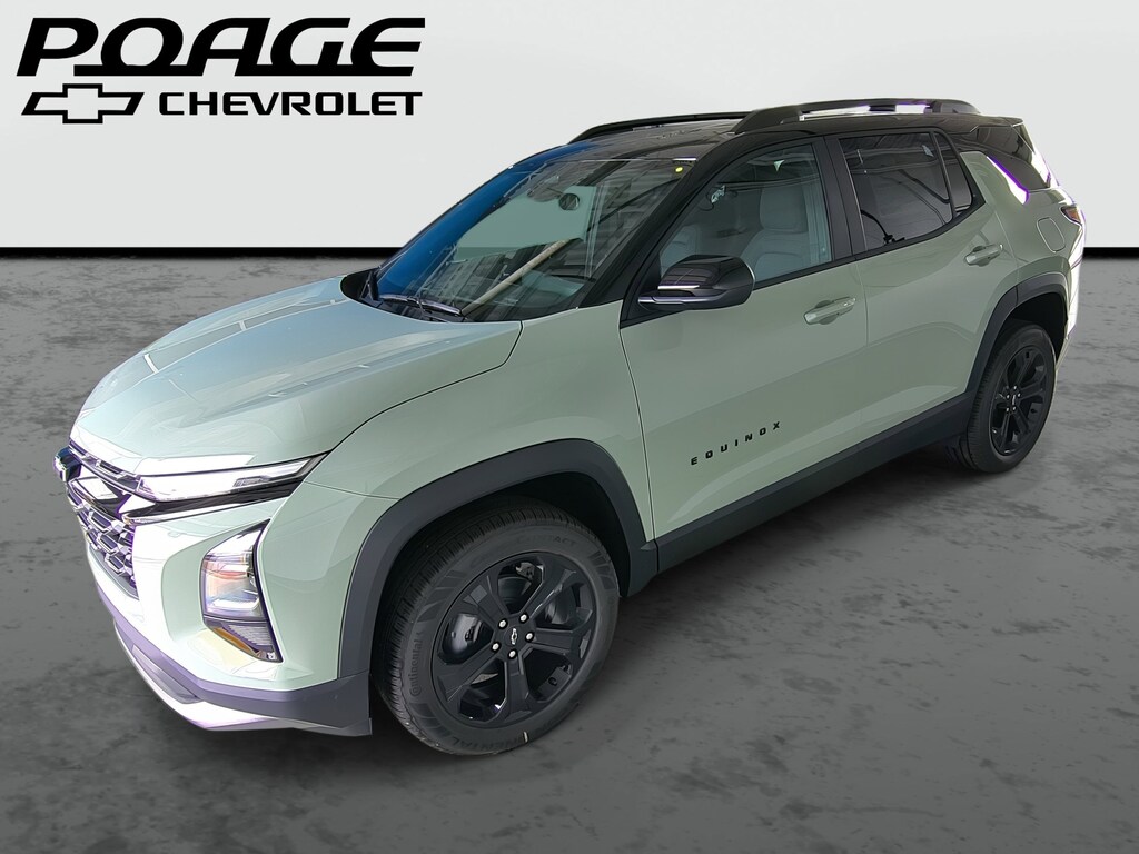 New 2026 Chevrolet Equinox LT SUV