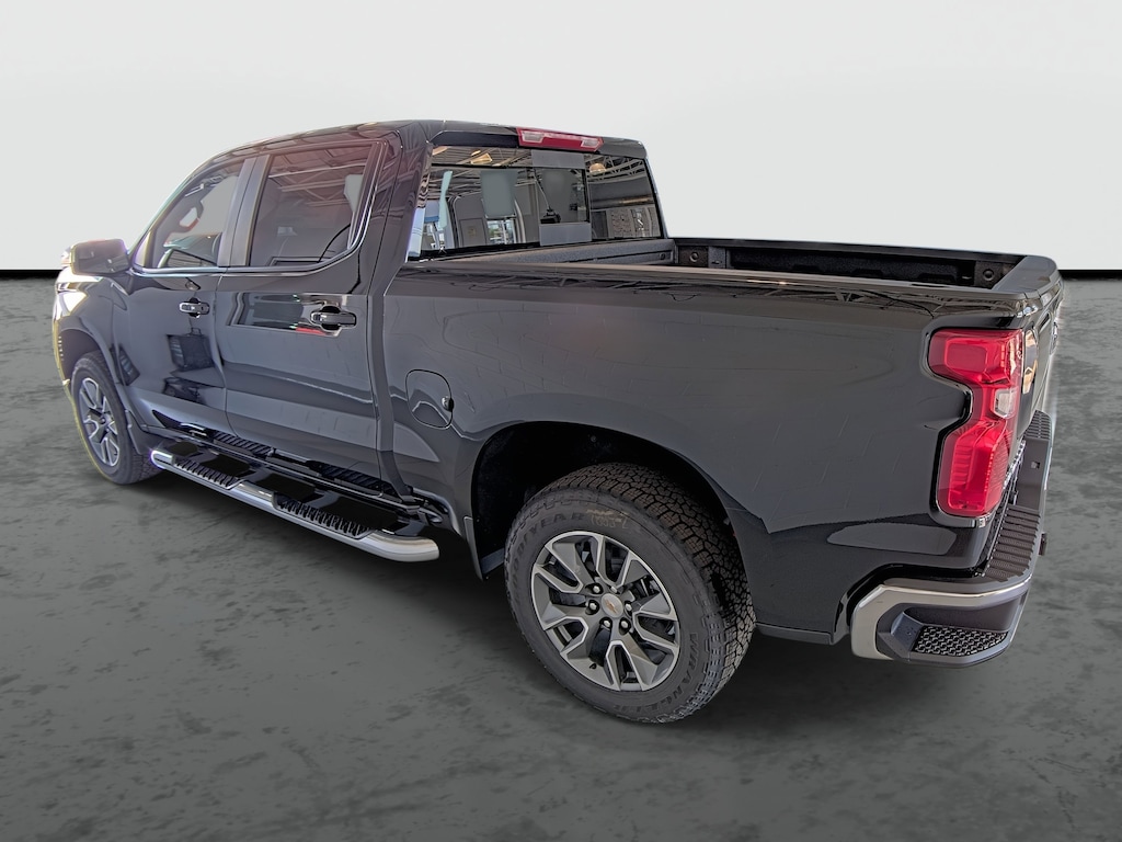 New 2026 Chevrolet Silverado 1500 LT w/1LT Truck Crew Cab