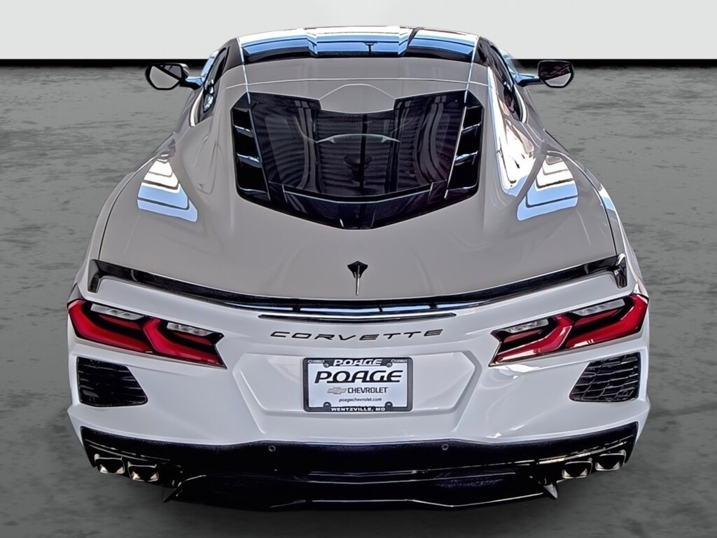 Used 2023 Chevrolet Corvette Stingray 1LT Coupe