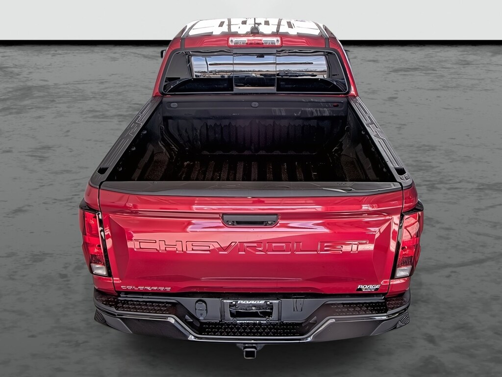 Used 2023 Chevrolet Colorado WT Truck Crew Cab
