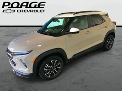 2026 Chevrolet Trailblazer ACTIV SUV