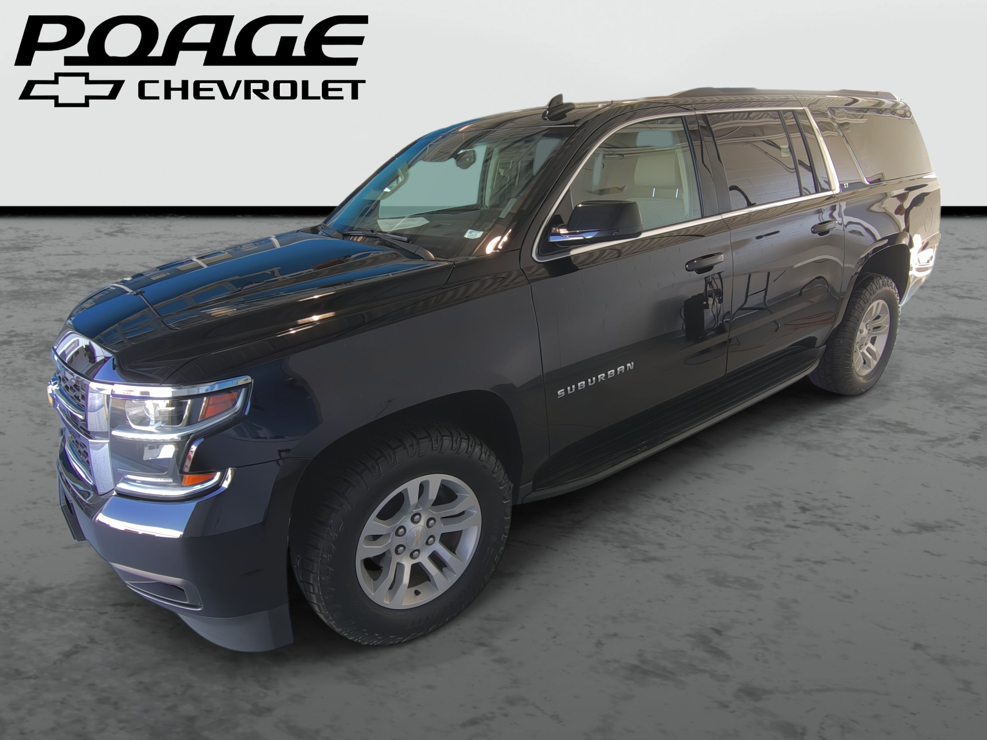 2020 Chevrolet Suburban