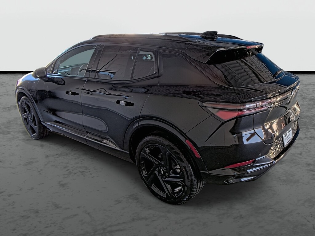 New 2026 Chevrolet Equinox EV RS SUV