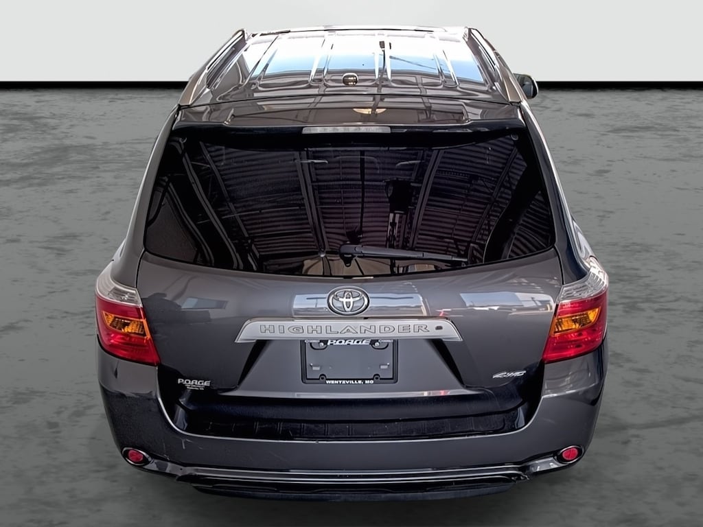 Used 2010 Toyota Highlander Limited V6 SUV