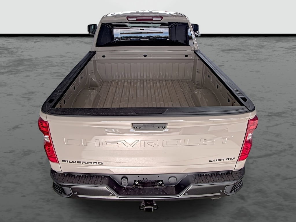 New 2026 Chevrolet Silverado 2500 HD Custom Truck Double Cab