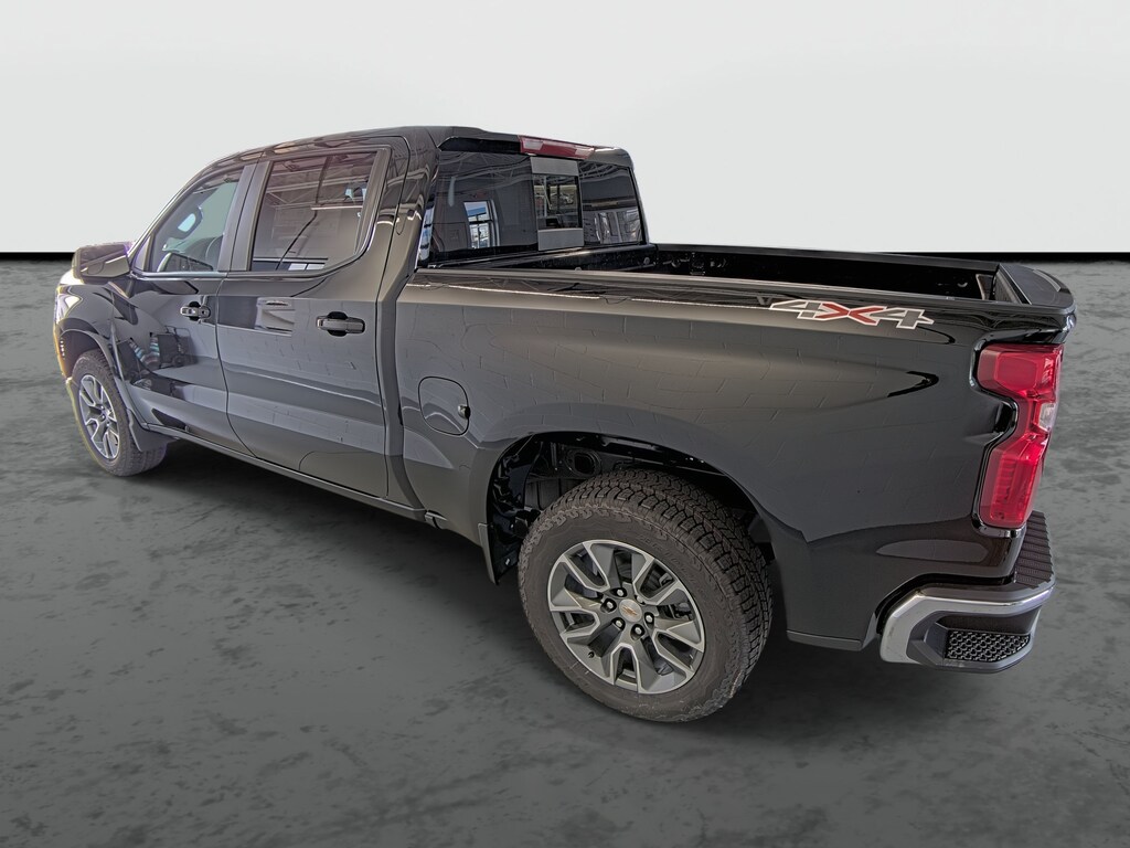 New 2026 Chevrolet Silverado 1500 LT w/1LT Truck Crew Cab