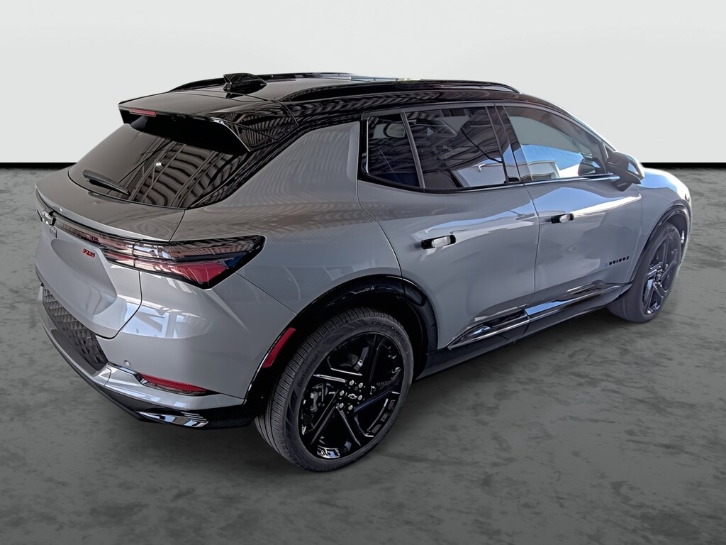 New 2026 Chevrolet Equinox EV RS SUV