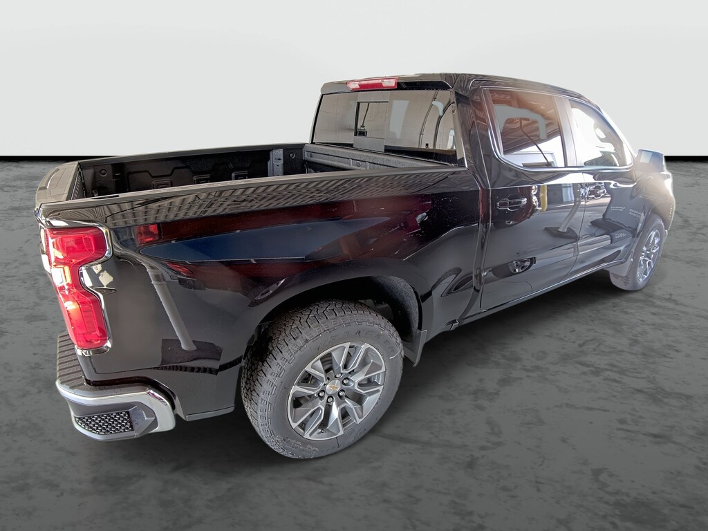 New 2026 Chevrolet Silverado 1500 LT w/1LT Truck Crew Cab