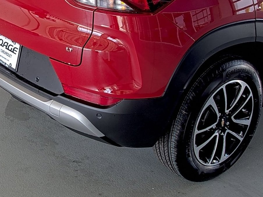 2026 Chevrolet Trailblazer LT - Photo 12