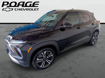 2026 Chevrolet Trailblazer LT SUV