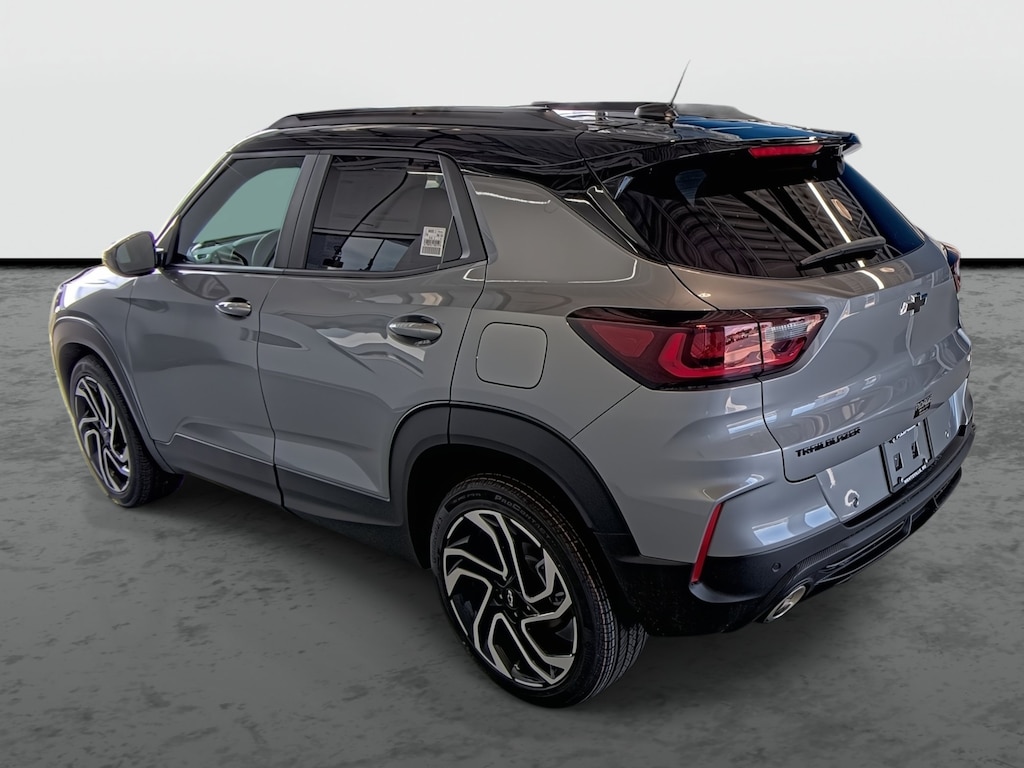 New 2026 Chevrolet Trailblazer RS SUV