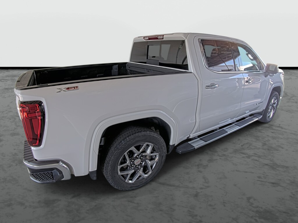 Used 2024 GMC Sierra 1500 SLT Truck Crew Cab