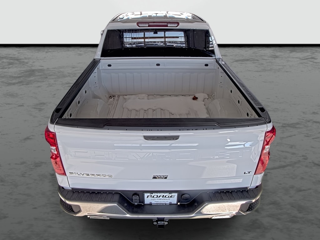 New 2026 Chevrolet Silverado 1500 LT w/1LT Truck Crew Cab