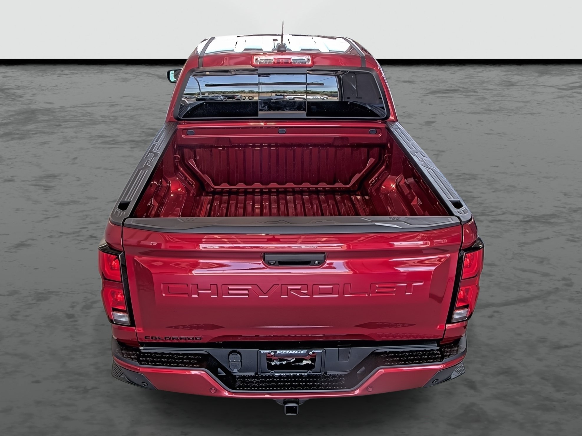 New 2026 Chevrolet Colorado LT Truck Crew Cab