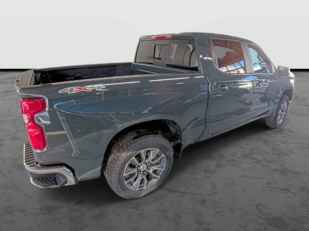 New 2026 Chevrolet Silverado 1500 LT w/1LT Truck Crew Cab
