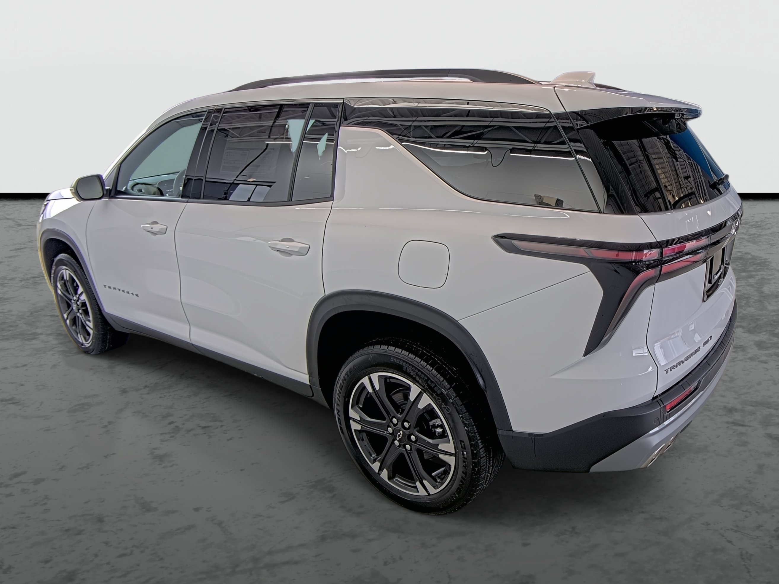 New 2027 Chevrolet Traverse LT SUV