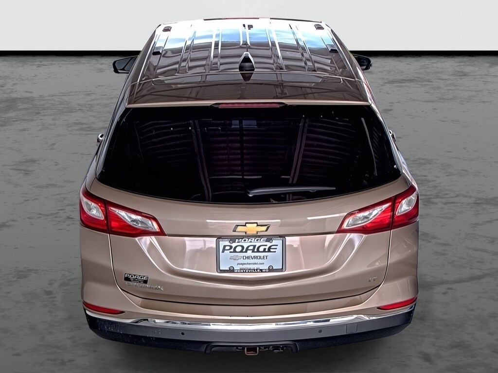 Used 2018 Chevrolet Equinox LT w/1LT SUV