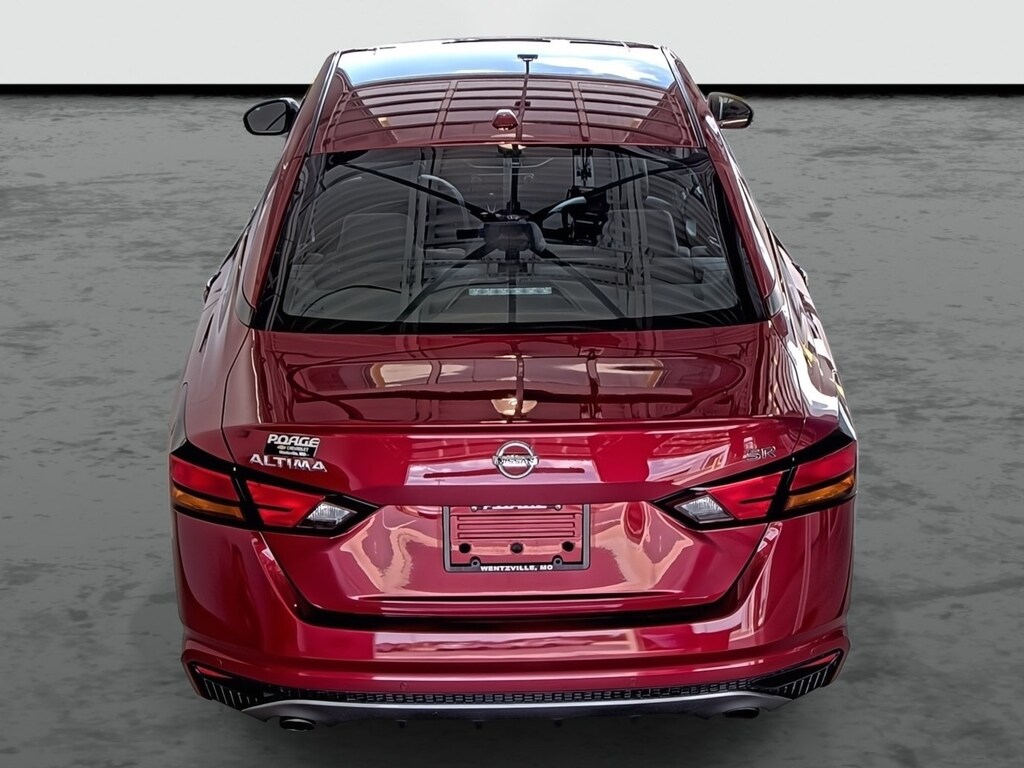 Certified 2020 Nissan Altima 2.5 SR Sedan