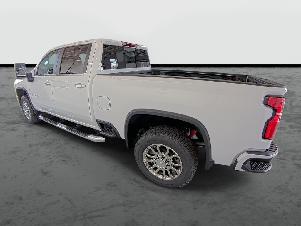 New 2026 Chevrolet Silverado 2500 HD LT Truck Crew Cab