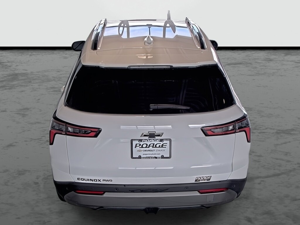 New 2026 Chevrolet Equinox LT SUV