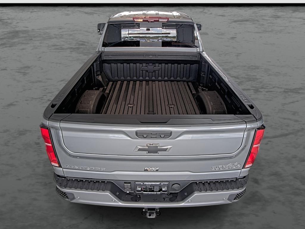 New 2026 Chevrolet Silverado 2500 HD High Country Truck Crew Cab