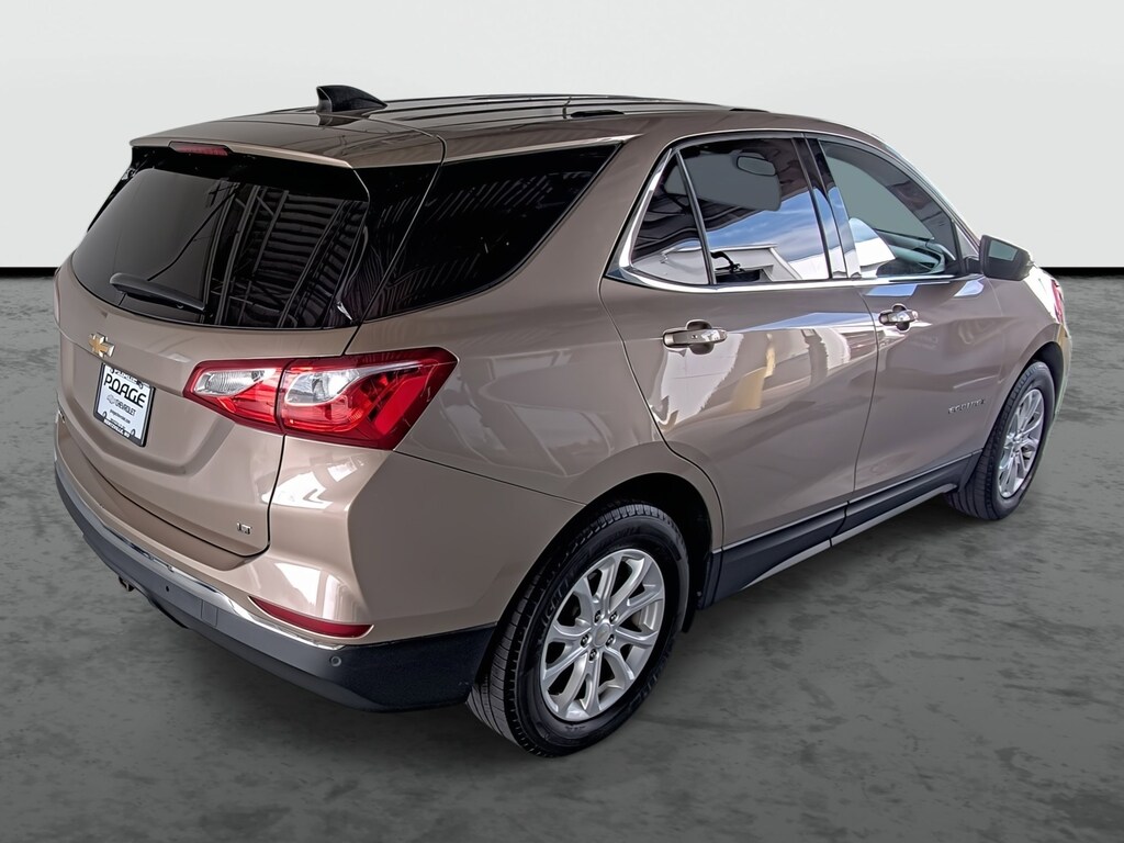 Used 2018 Chevrolet Equinox LT w/1LT SUV