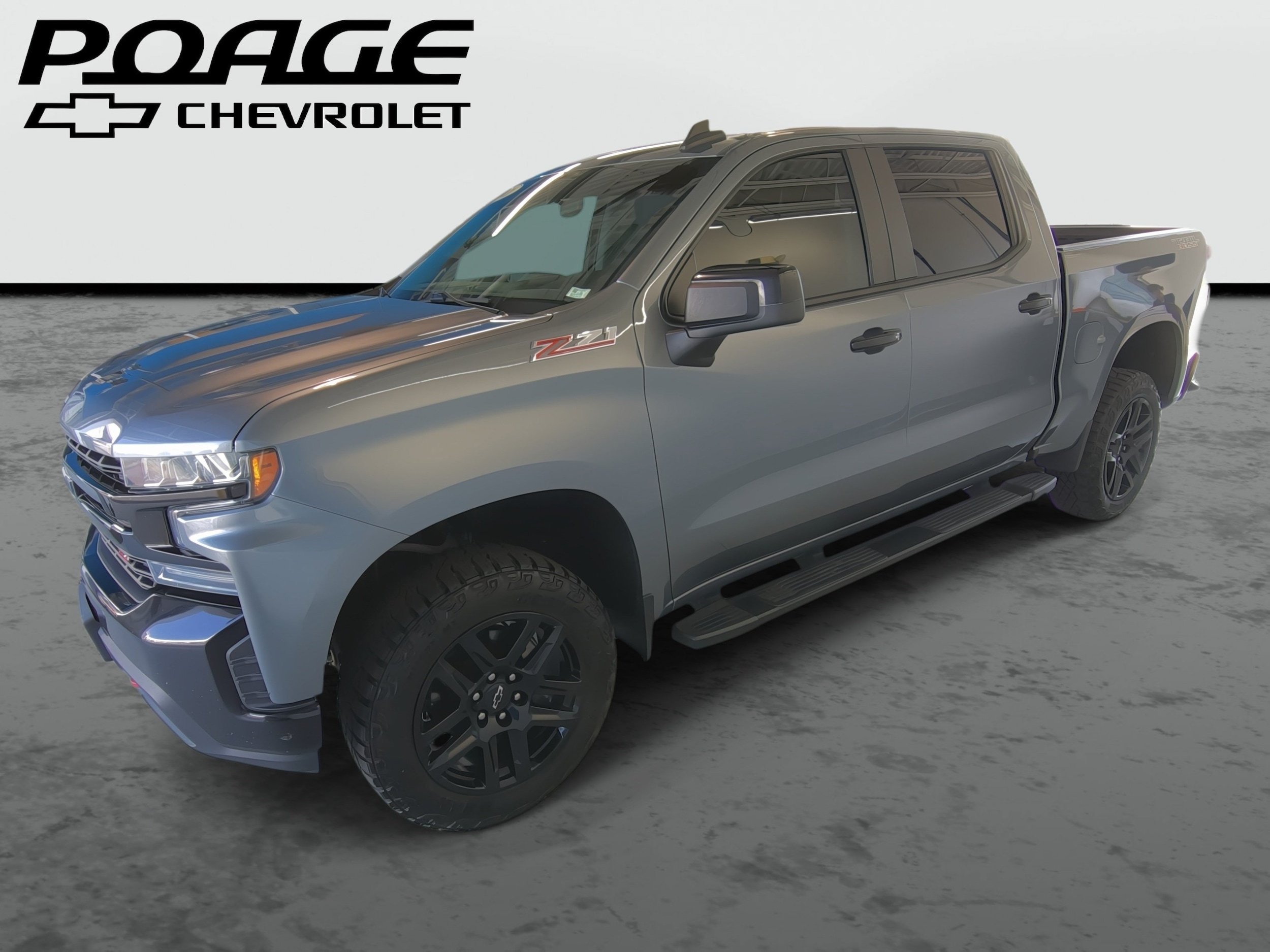 2021 Chevrolet Silverado 1500