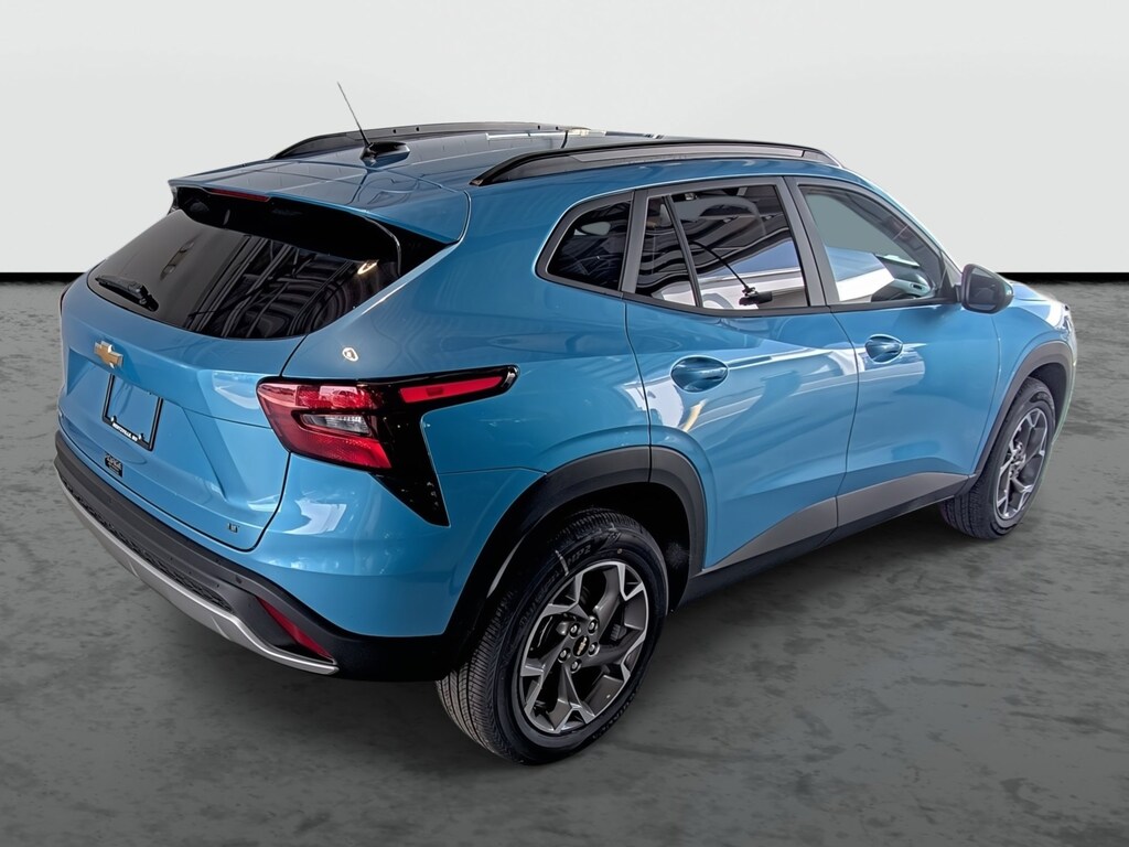 New 2026 Chevrolet Trax LT SUV