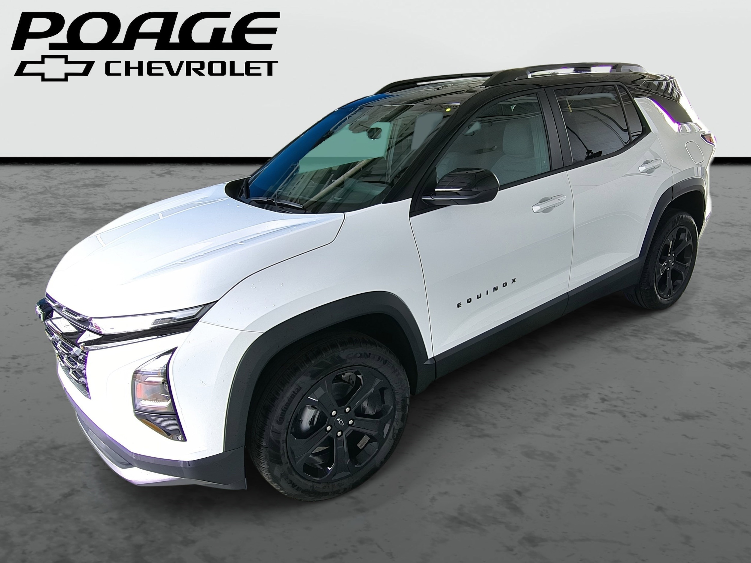 2026 Chevrolet Equinox LT's photo