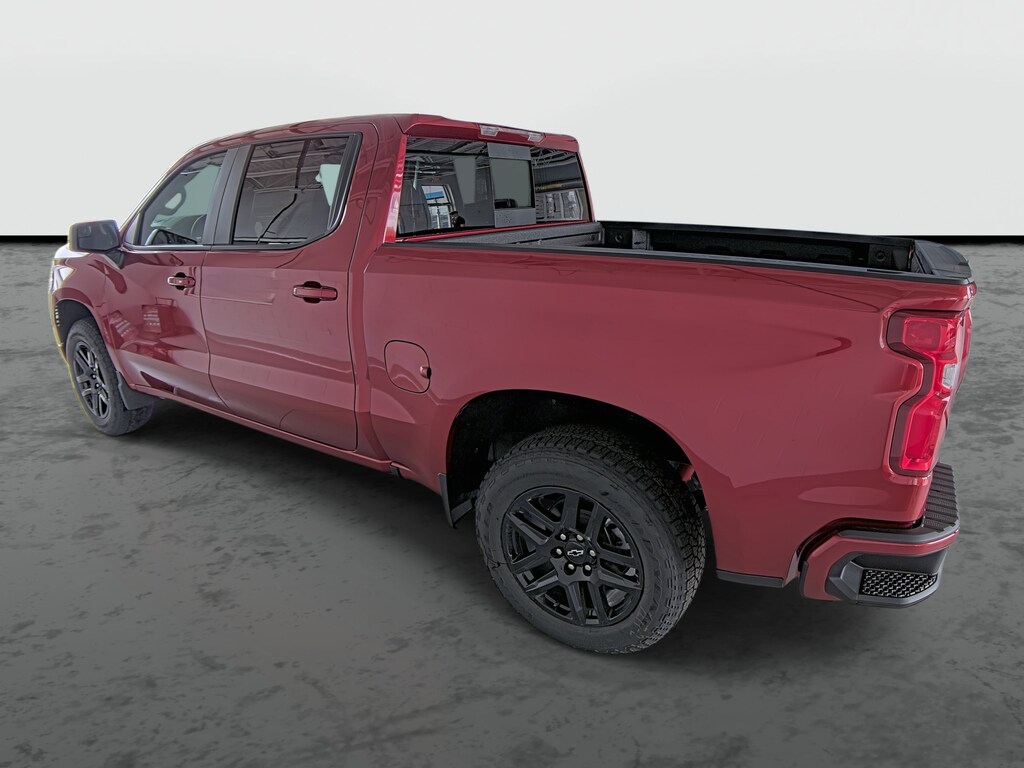 New 2026 Chevrolet Silverado 1500 RST Truck Crew Cab