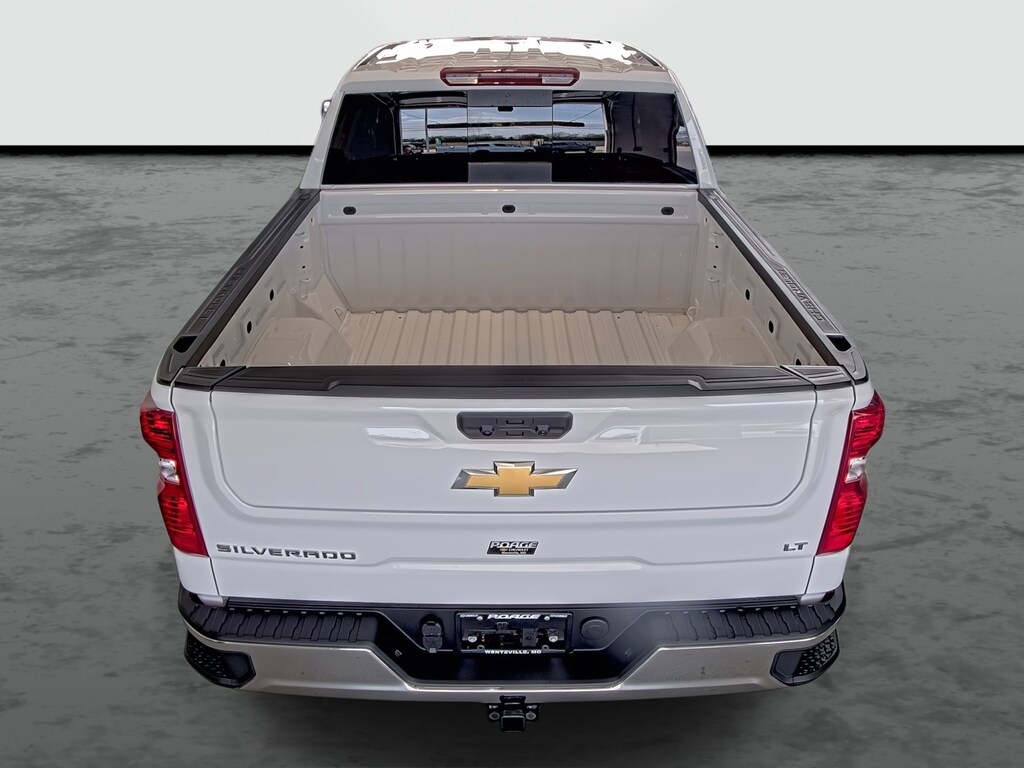New 2026 Chevrolet Silverado 1500 LT w/1LT Truck Crew Cab