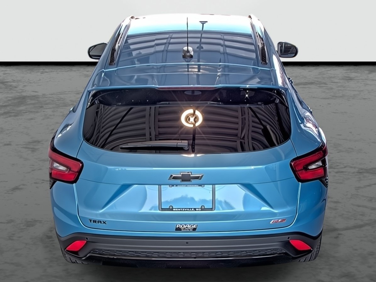 New 2026 Chevrolet Trax 2RS SUV