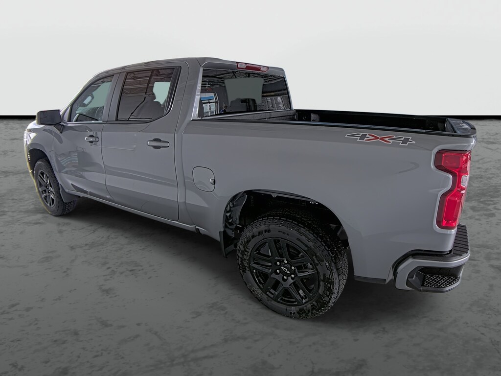 New 2026 Chevrolet Silverado 1500 RST Truck Crew Cab