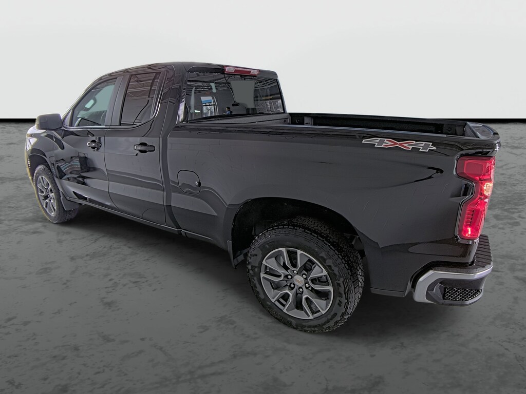 New 2026 Chevrolet Silverado 1500 LT w/1LT Truck Double Cab