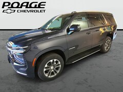 2026 Chevrolet Tahoe LS SUV