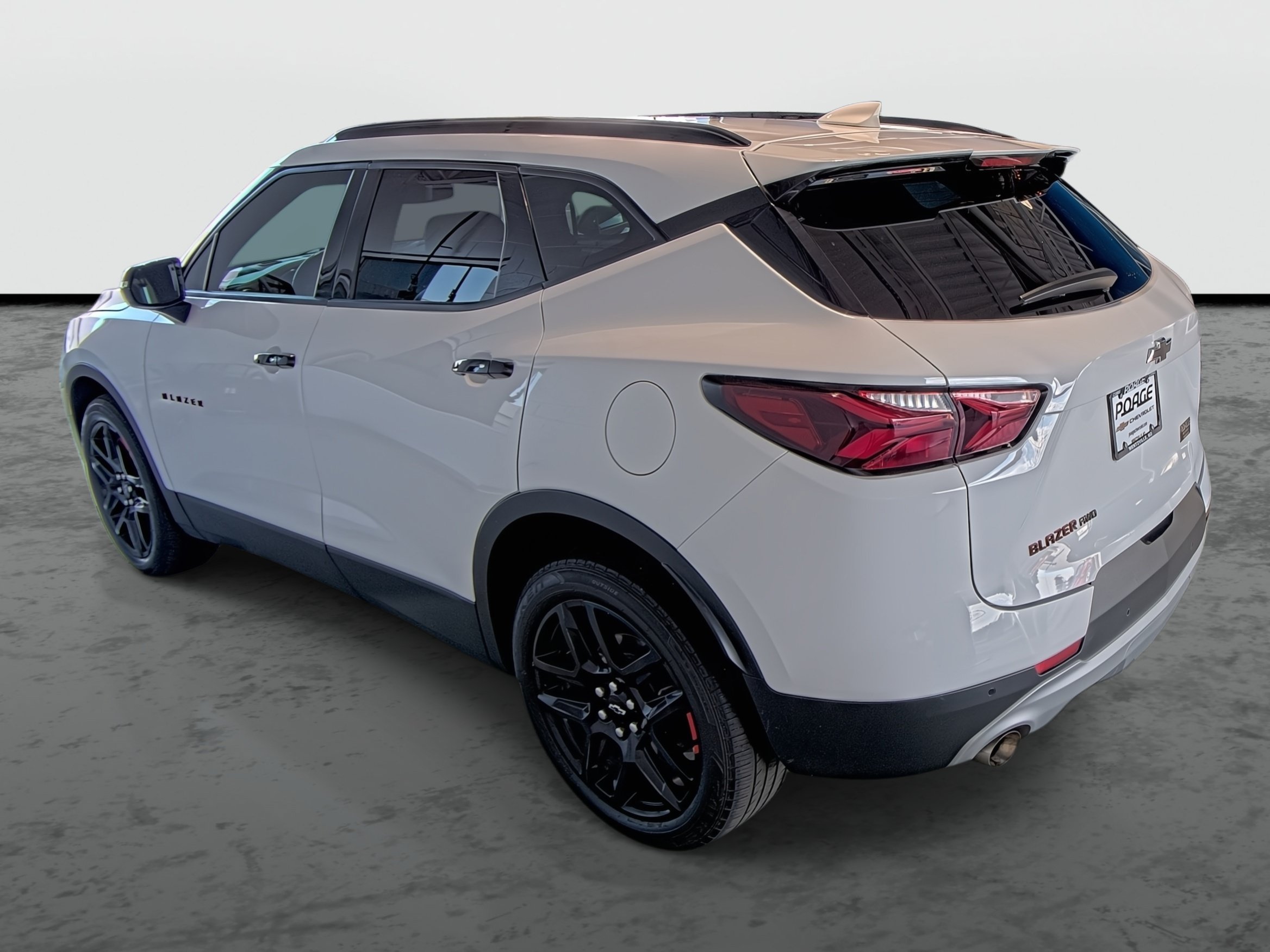Used 2021 Chevrolet Blazer LT w/3LT SUV