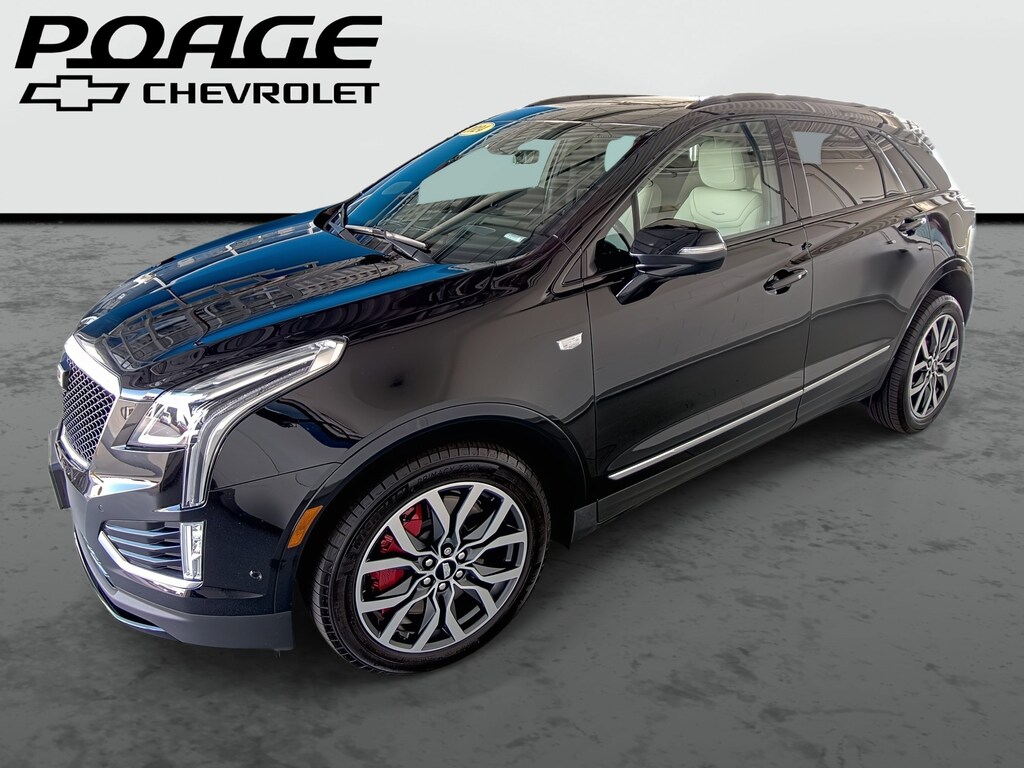 Used 2024 CADILLAC XT5 Sport SUV