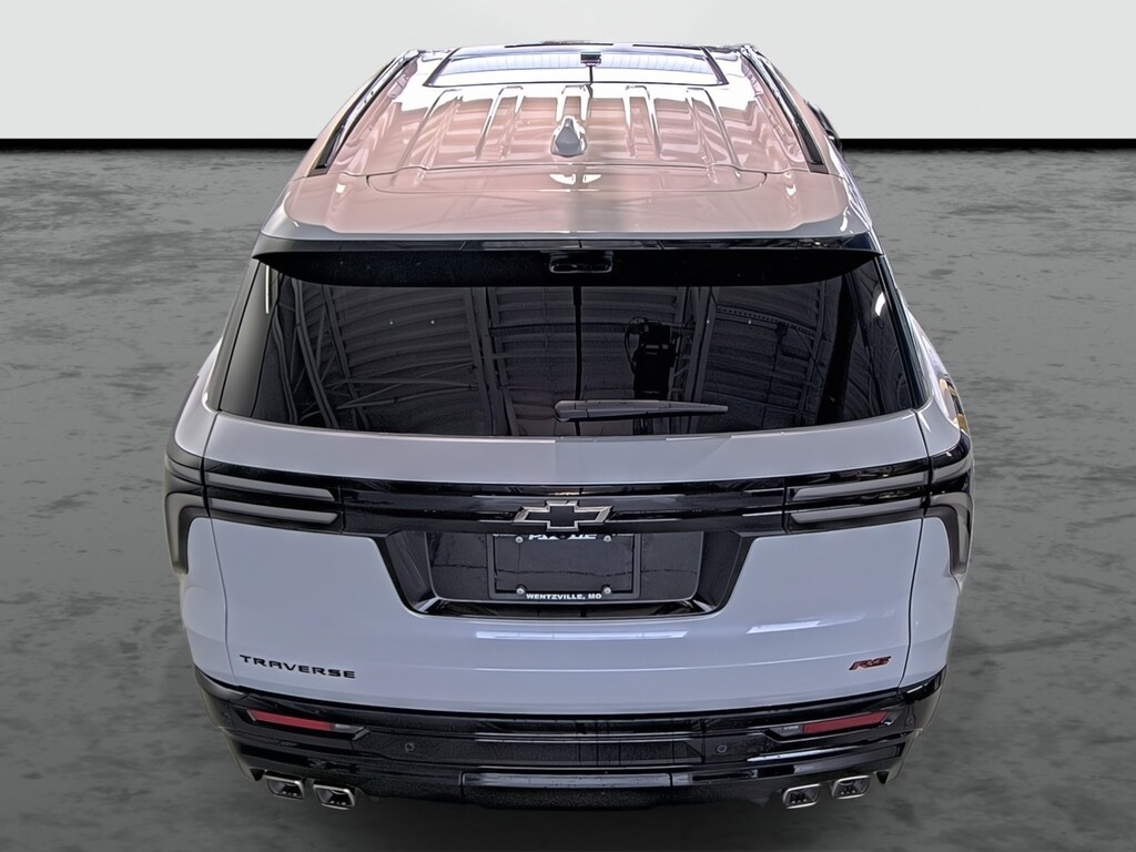 New 2026 Chevrolet Traverse RS SUV