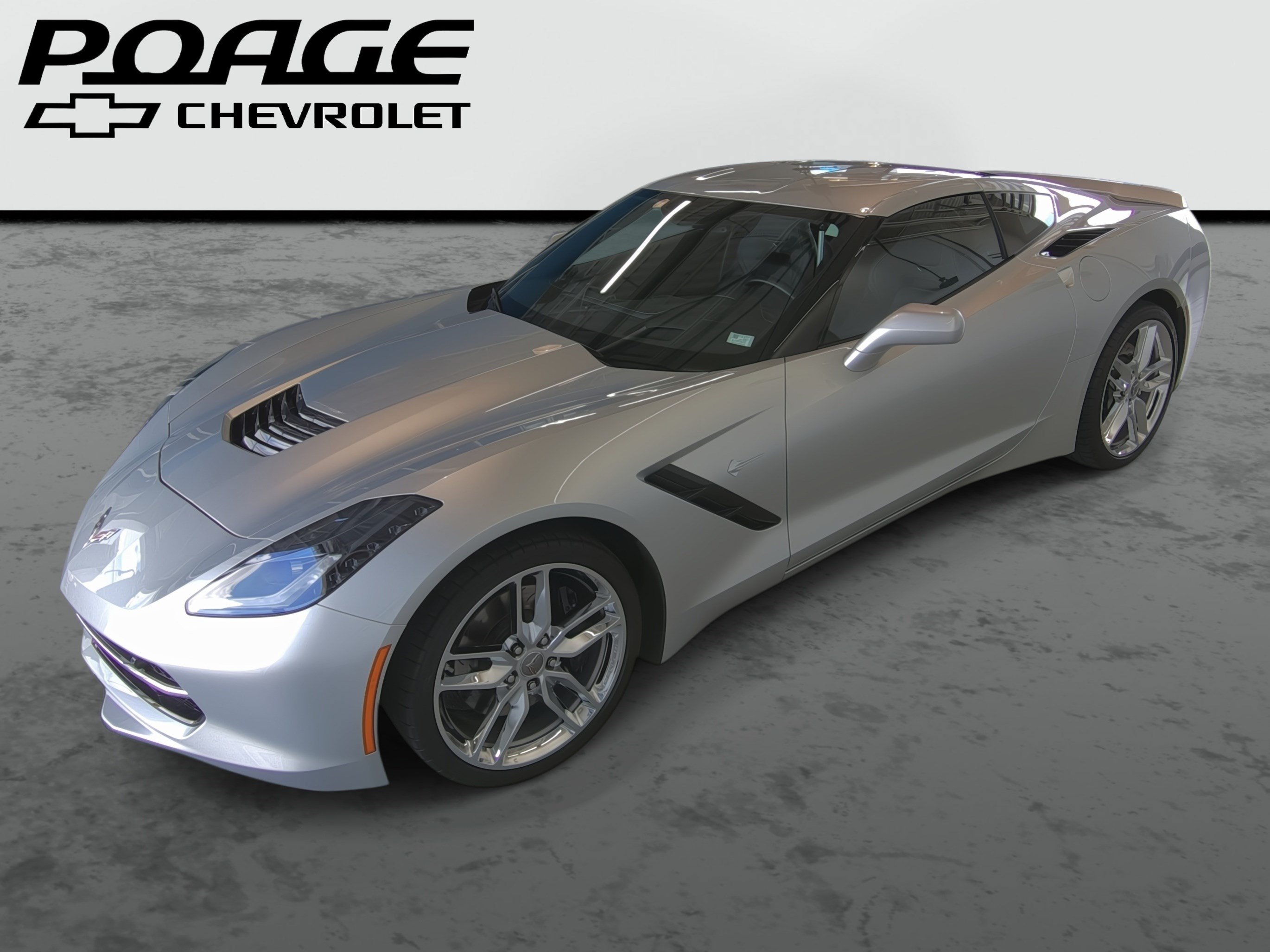 2016 Chevrolet Corvette