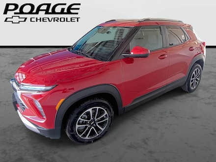 2026 Chevrolet Trailblazer LT SUV