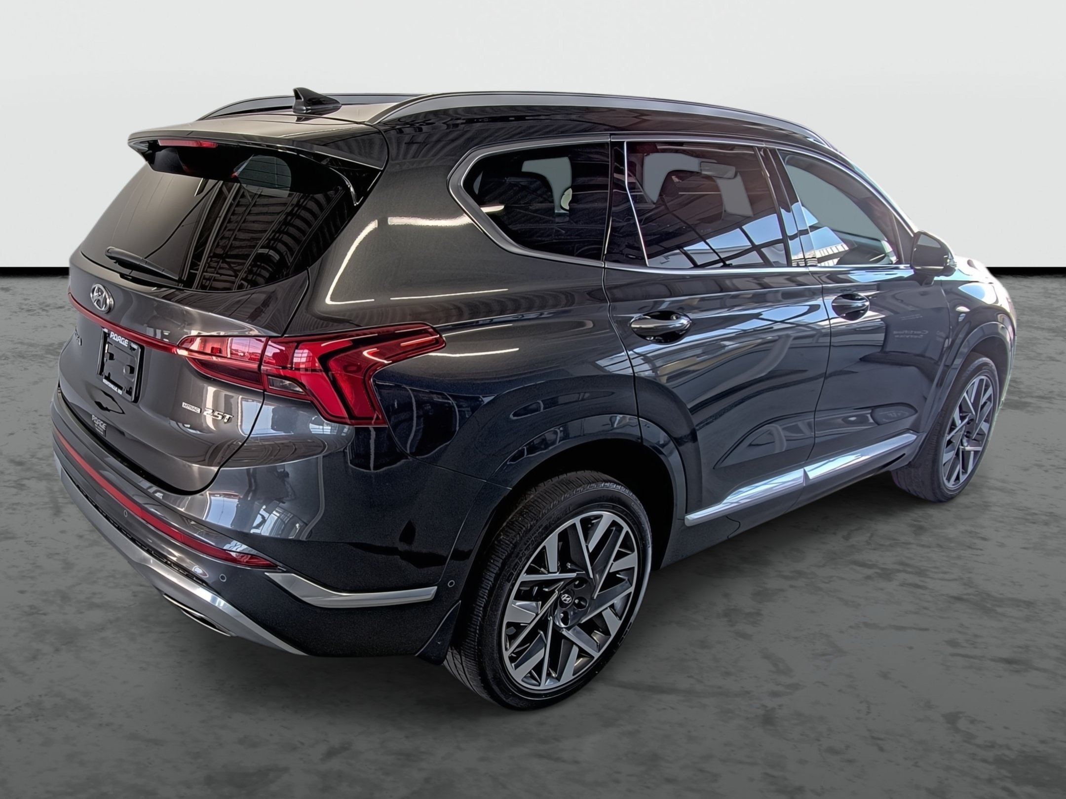 Used 2023 Hyundai Santa Fe Calligraphy SUV