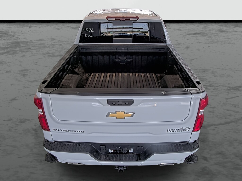 New 2026 Chevrolet Silverado 1500 High Country Truck Crew Cab