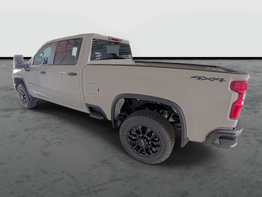 New 2026 Chevrolet Silverado 2500 HD Custom Truck Crew Cab
