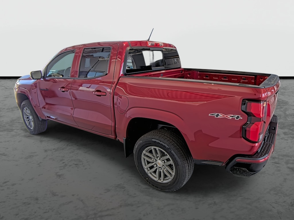 New 2026 Chevrolet Colorado LT Truck Crew Cab
