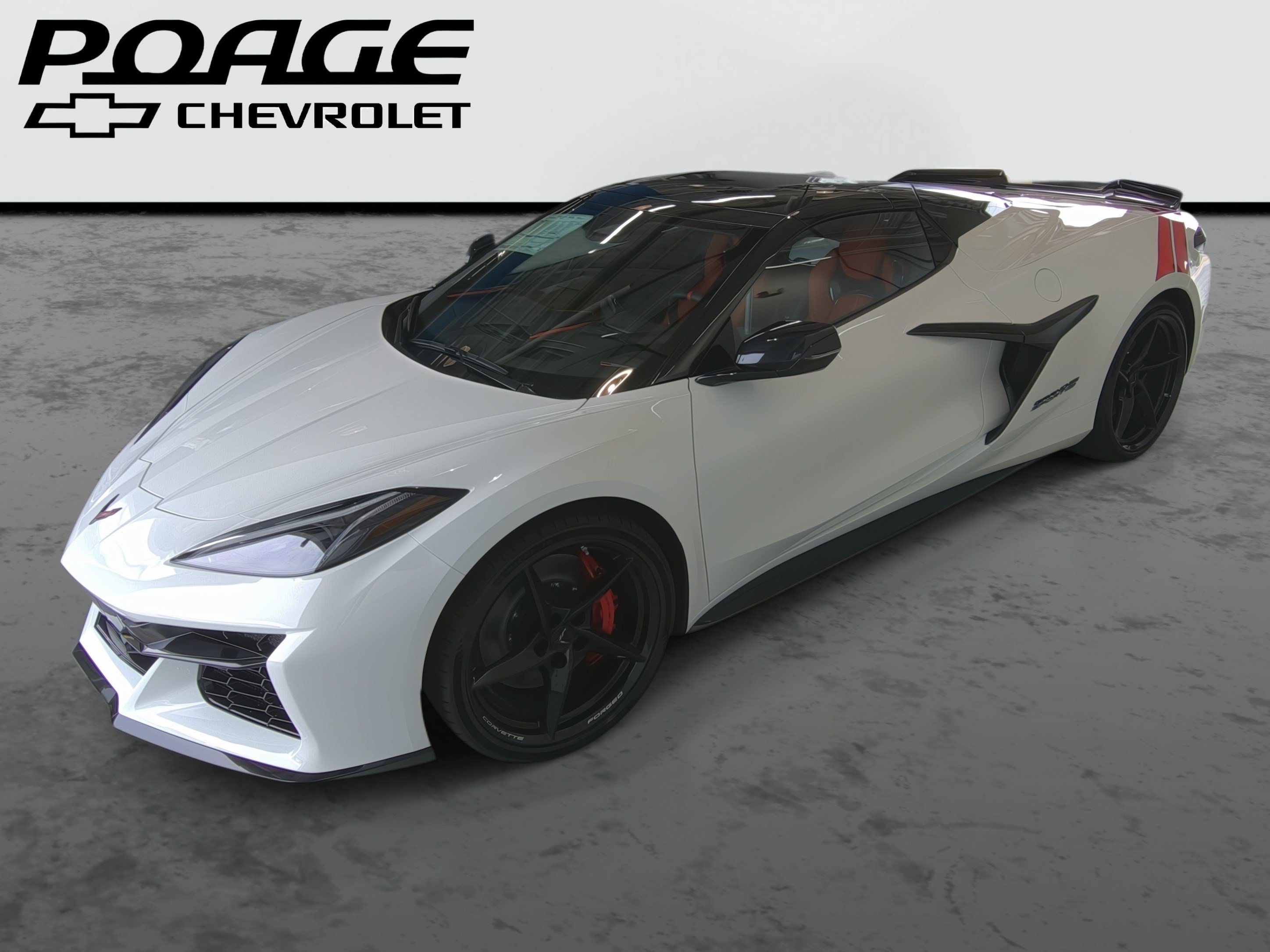  Chevrolet Corvette Stingray