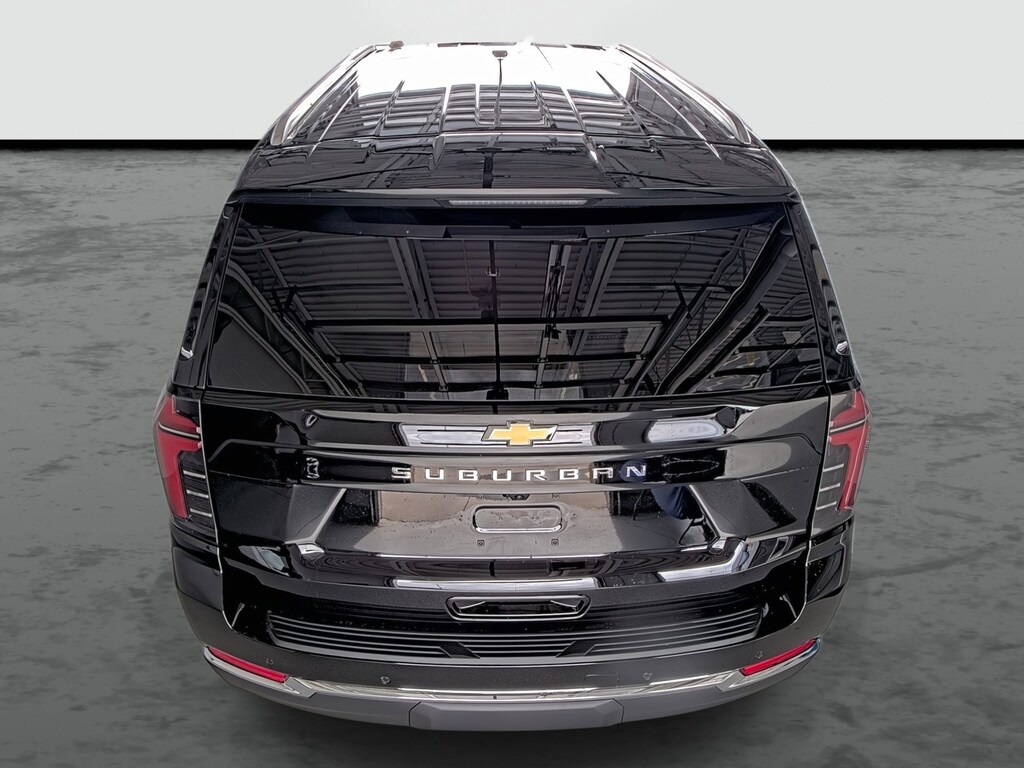 New 2026 Chevrolet Suburban LS SUV