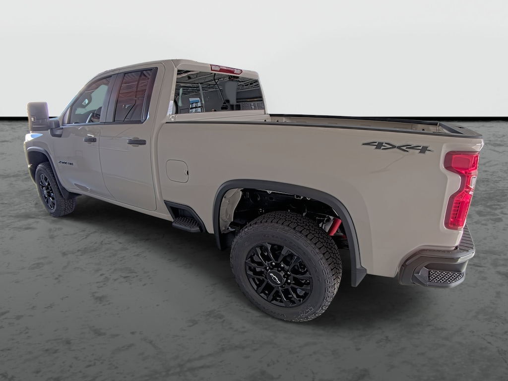 New 2026 Chevrolet Silverado 2500 HD Custom Truck Double Cab