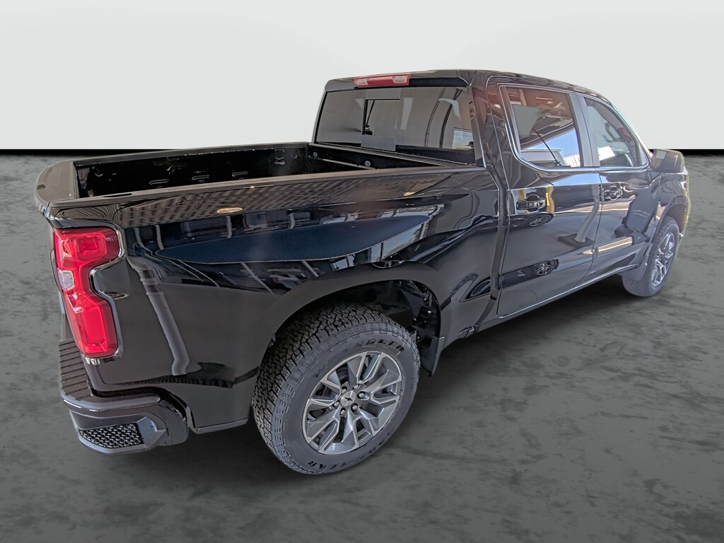 New 2026 Chevrolet Silverado 1500 RST Truck Crew Cab