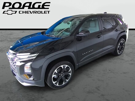 2026 Chevrolet Equinox LT SUV