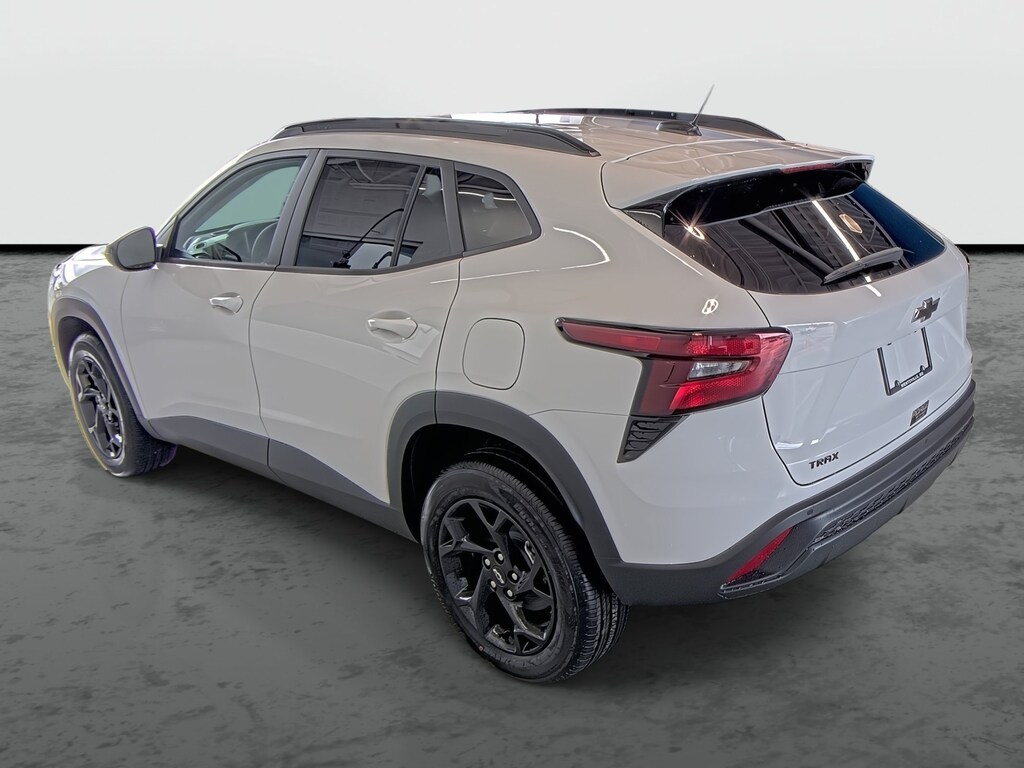 New 2026 Chevrolet Trax LT SUV